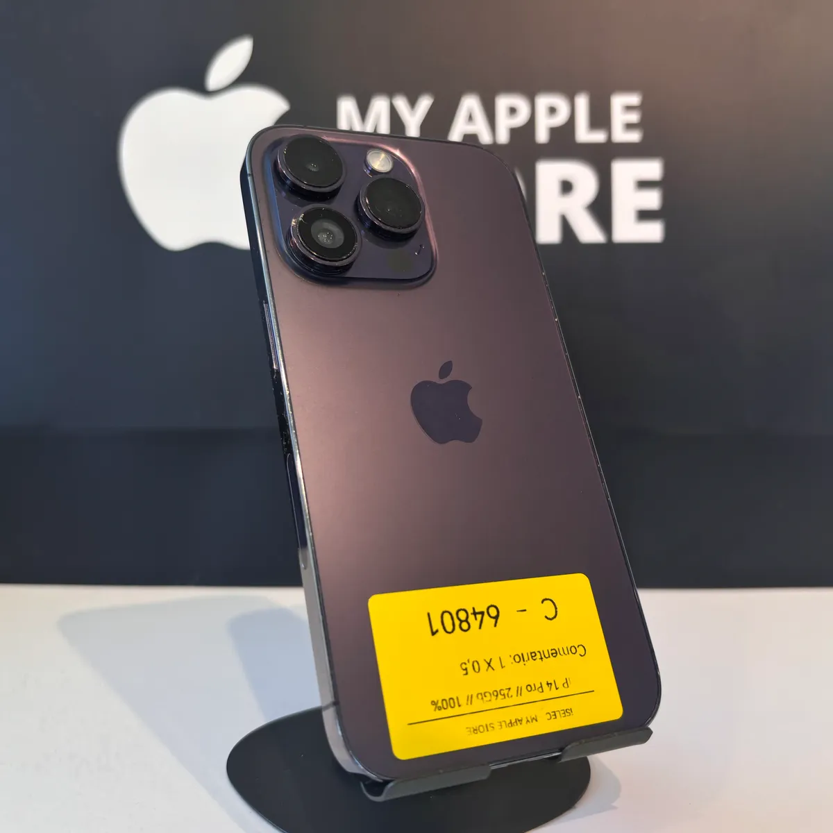 14 Pro 256GB - Liquidacion